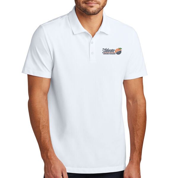 Stretch Pique Polo Thumbnail