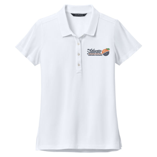 Women's Stretch Pique Polo Thumbnail