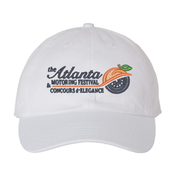 Bio-Washed Classic Dad Hat Thumbnail